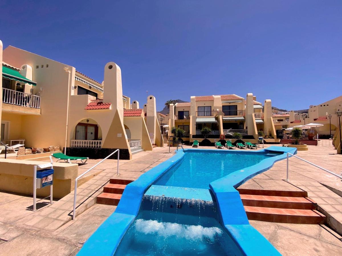 Cozy Pool View Apartment H-11 Mareverde Costa Adeje  Kültér fotó